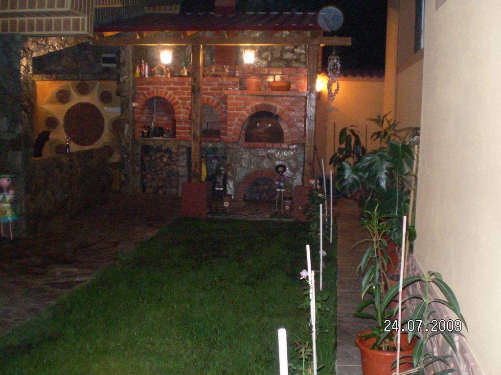 Motel Davios Târgu Jiu Exterior foto
